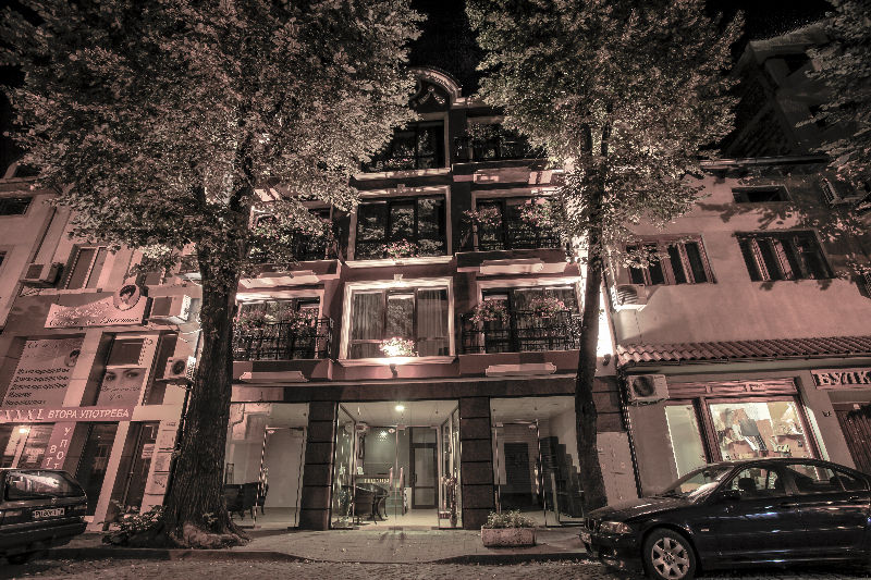 Old Plovdiv House In Kapana Area Otel Dış mekan fotoğraf